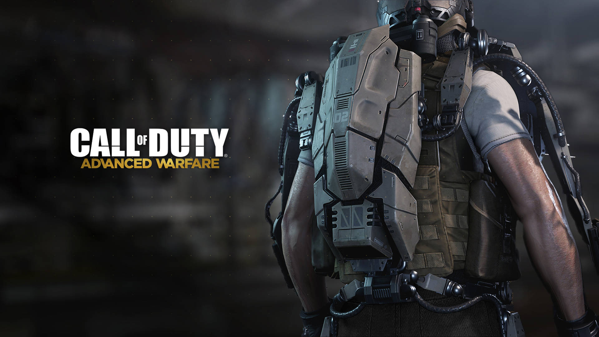 Cod Aw 新型exoスーツのスクリーンショット公開 壁紙にも利用可能 Eaa Fps News いえあ えああ