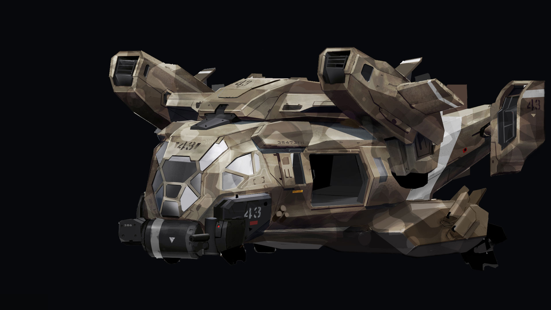 Sledgehammer Games Home