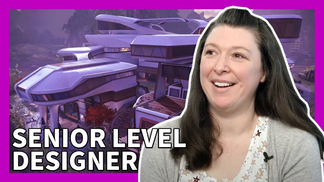 Meet our Senior Level Designer